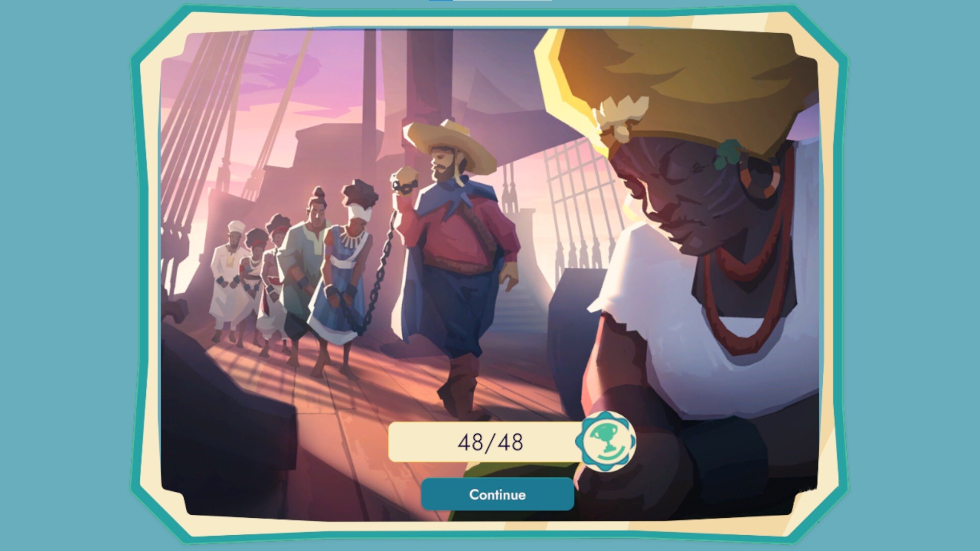 Puzzle Gallery - Black Sailors Pack by Mandinga Games Featured Screenshot #1