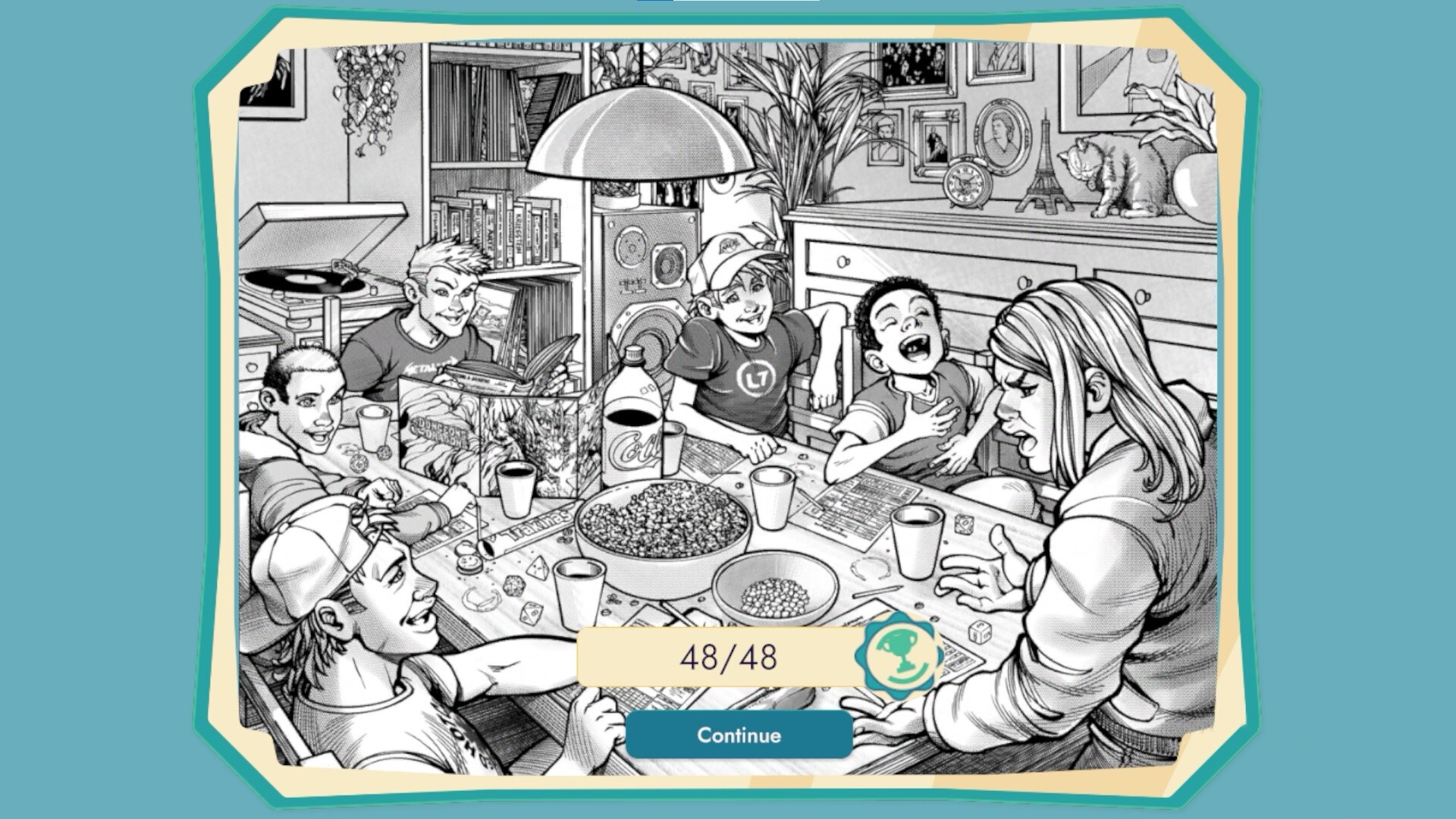 #5. Puzzle Gallery - Modo Invisível by EdH Müller (Steam) Ved: Minimol Games