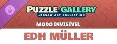 Puzzle Gallery - Modo Invisível by EdH Müller game capsule image