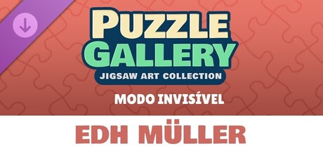 Puzzle Gallery - Modo InvisÃvel by EdH Müller banner image