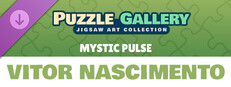 Puzzle Gallery - Mystic Pulse by Vitor Nascimento game capsule image