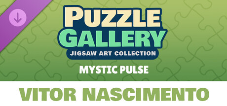 Puzzle Gallery - Mystic Pulse by Vitor Nascimento
