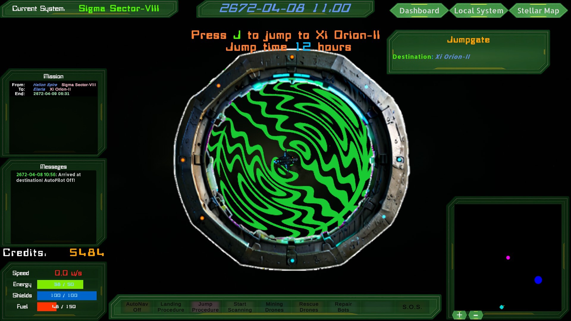 D.R.I.F.T. screenshot #10