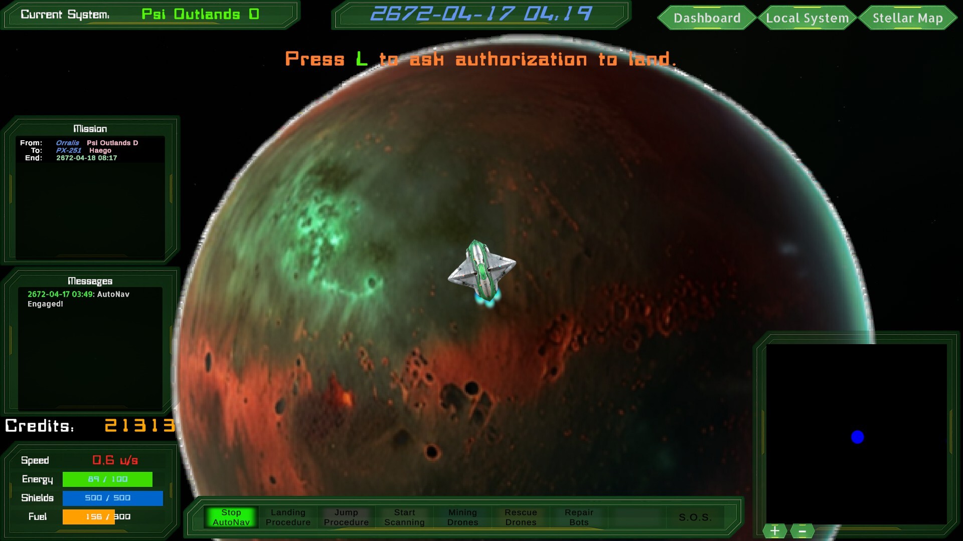 D.R.I.F.T. screenshot #26