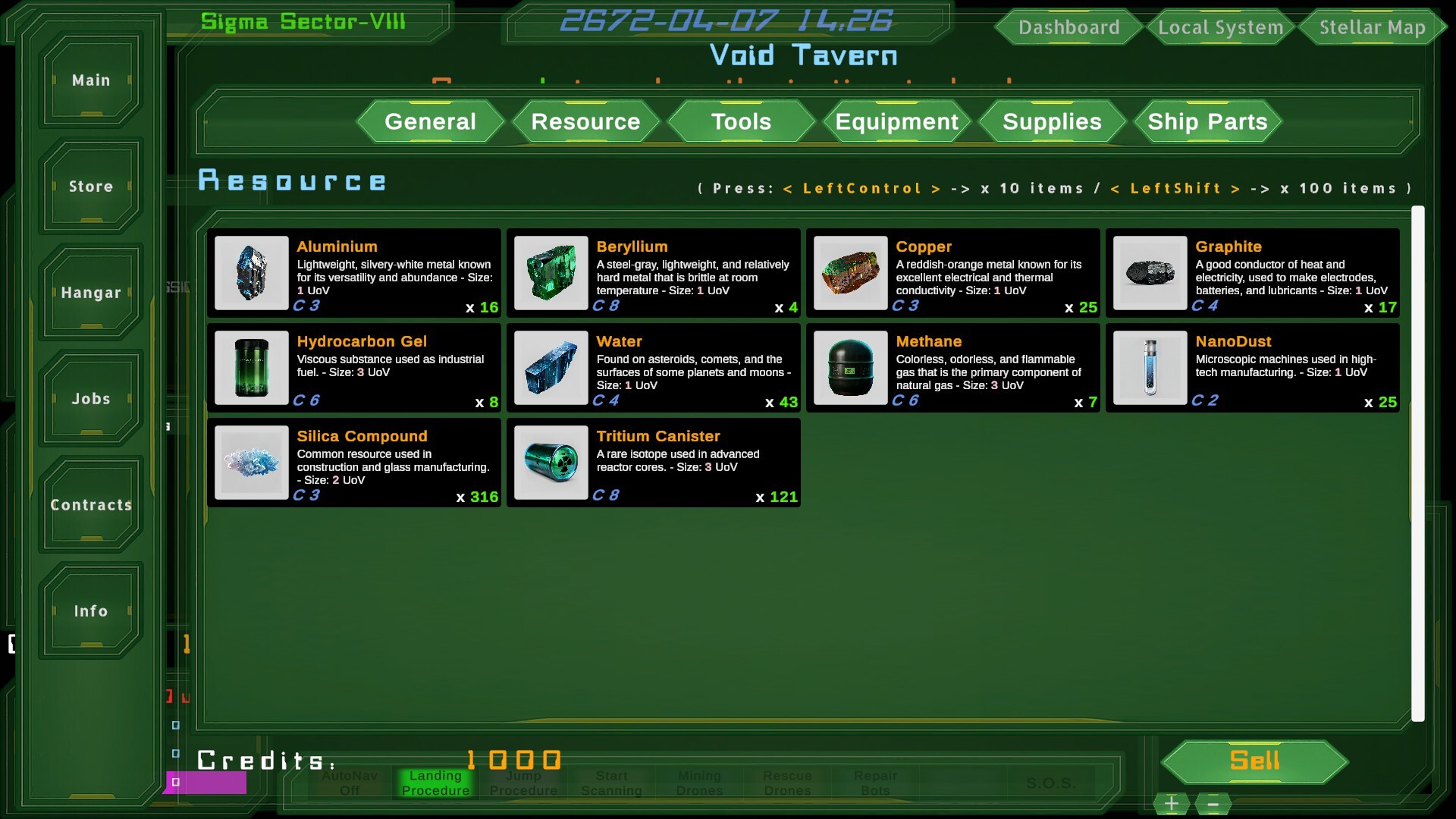 D.R.I.F.T. screenshot #4