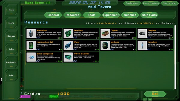 D.R.I.F.T. screenshot 4