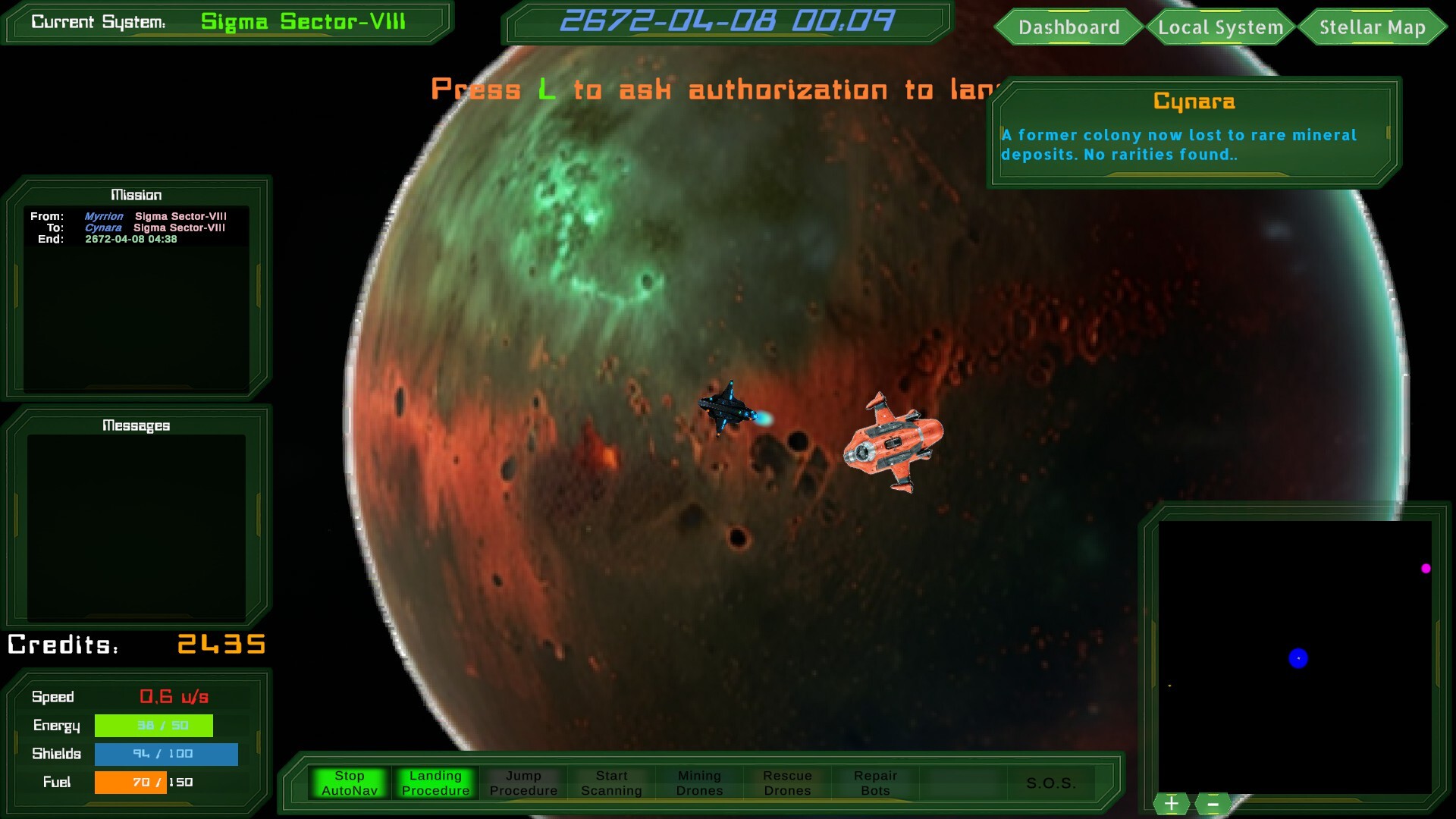 D.R.I.F.T. screenshot #13