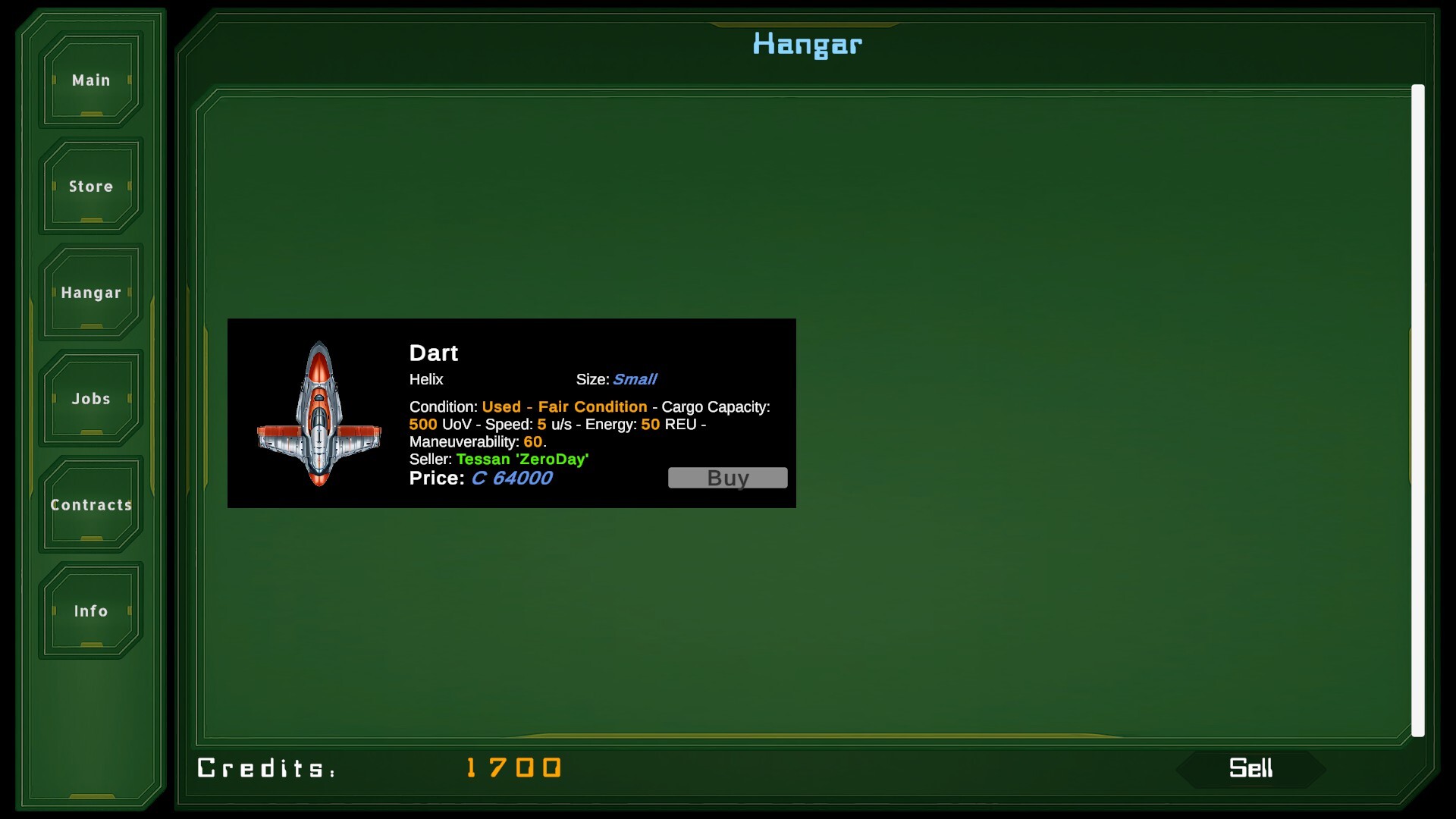 D.R.I.F.T. screenshot #5