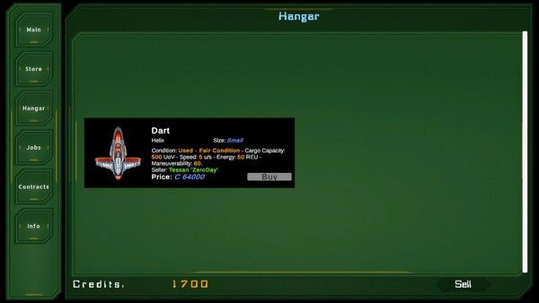 D.R.I.F.T. screenshot 5