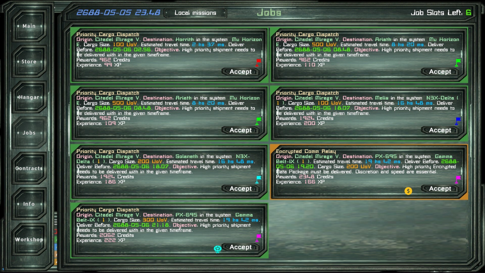 D.R.I.F.T. screenshot 11