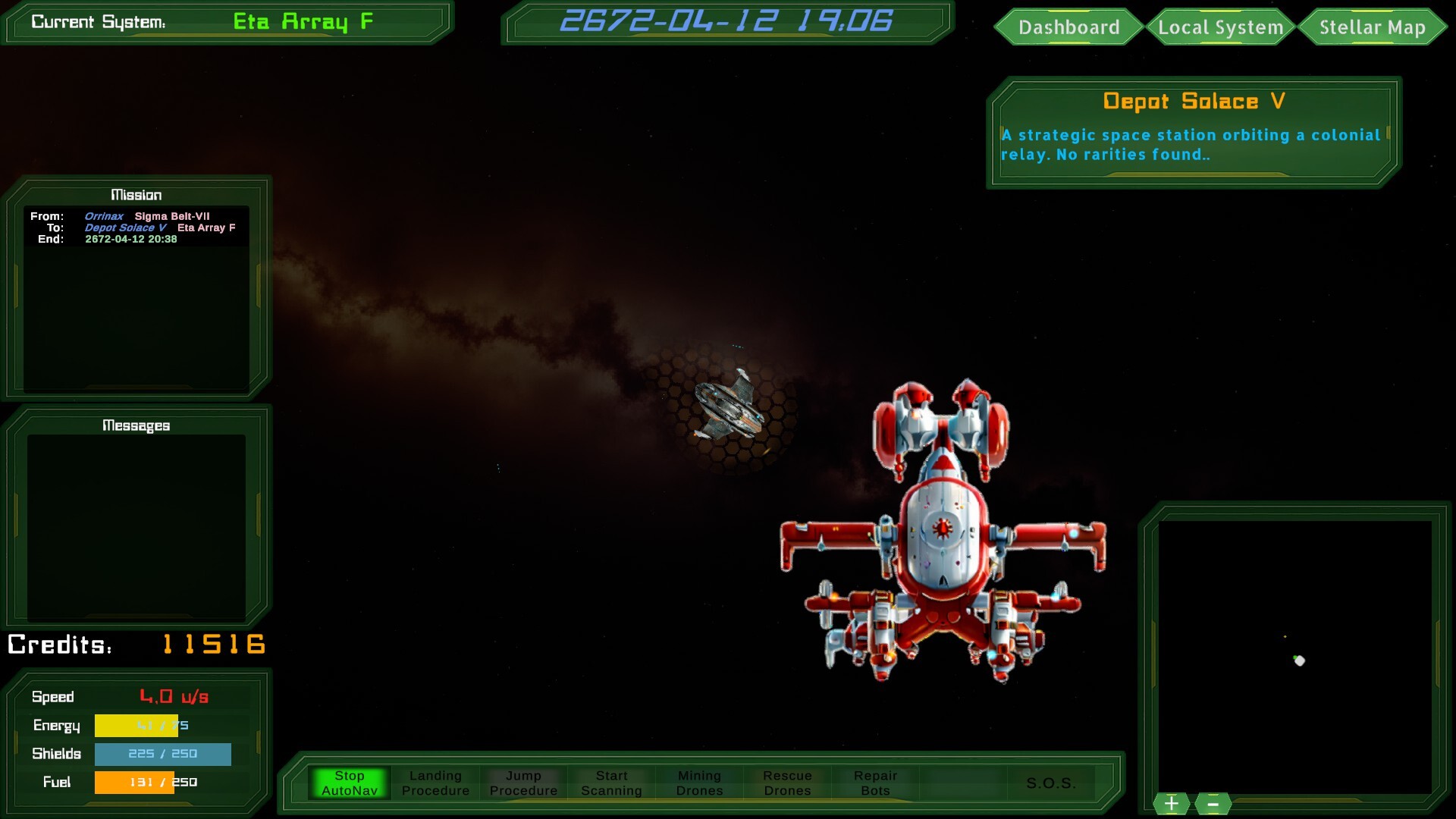 D.R.I.F.T. screenshot #19