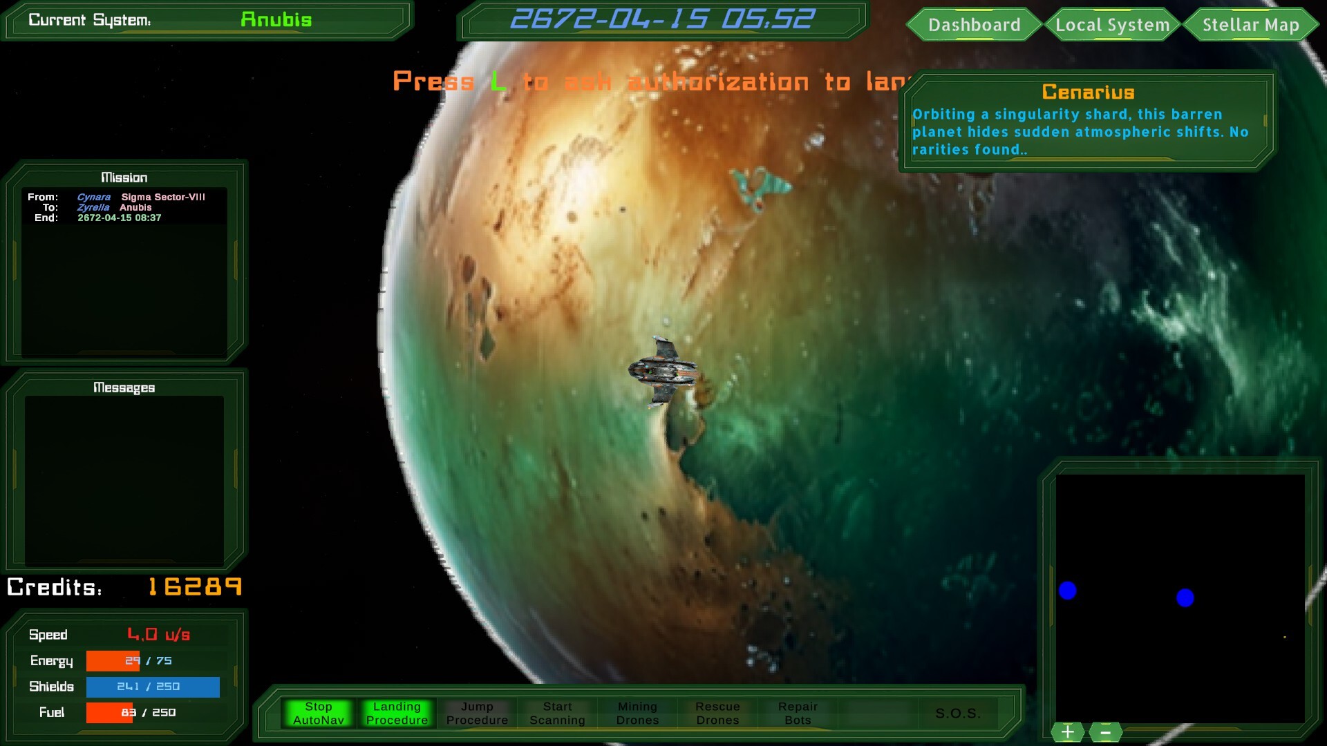 D.R.I.F.T. screenshot #24