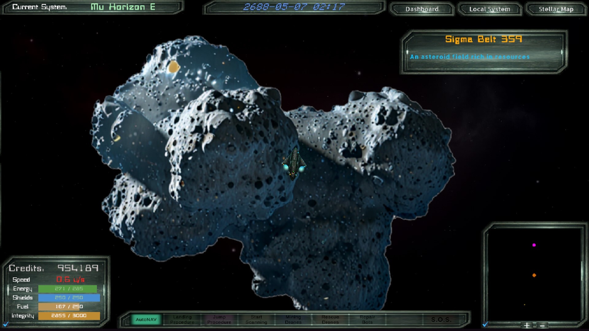 D.R.I.F.T. screenshot 8