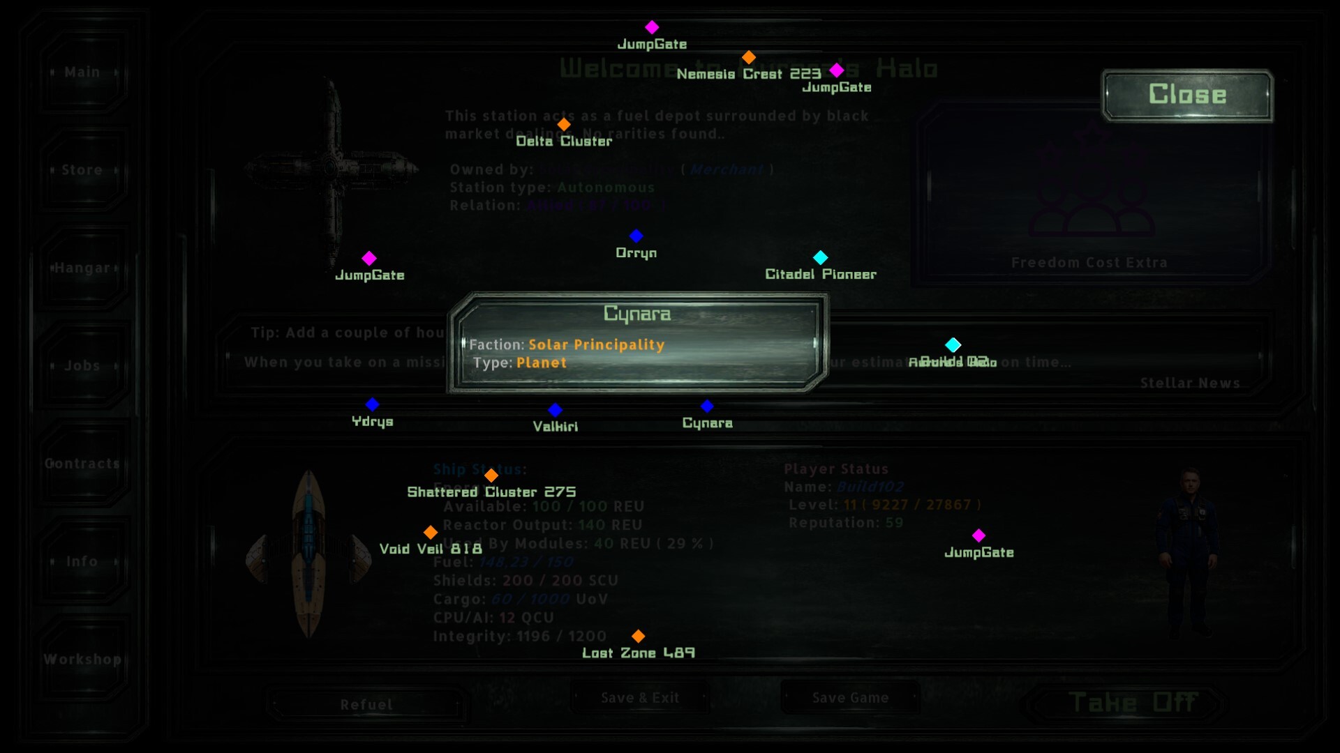 D.R.I.F.T. screenshot 10