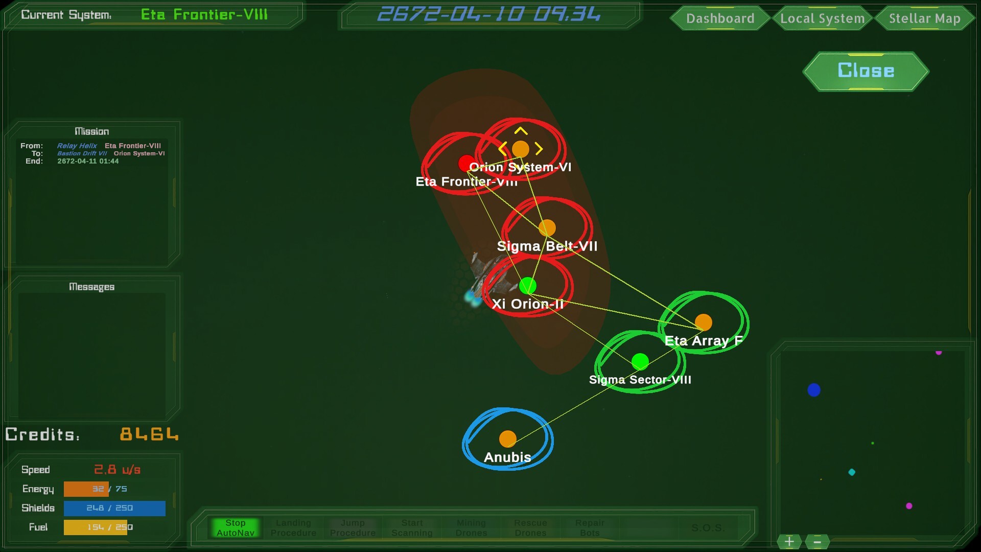 D.R.I.F.T. screenshot #9