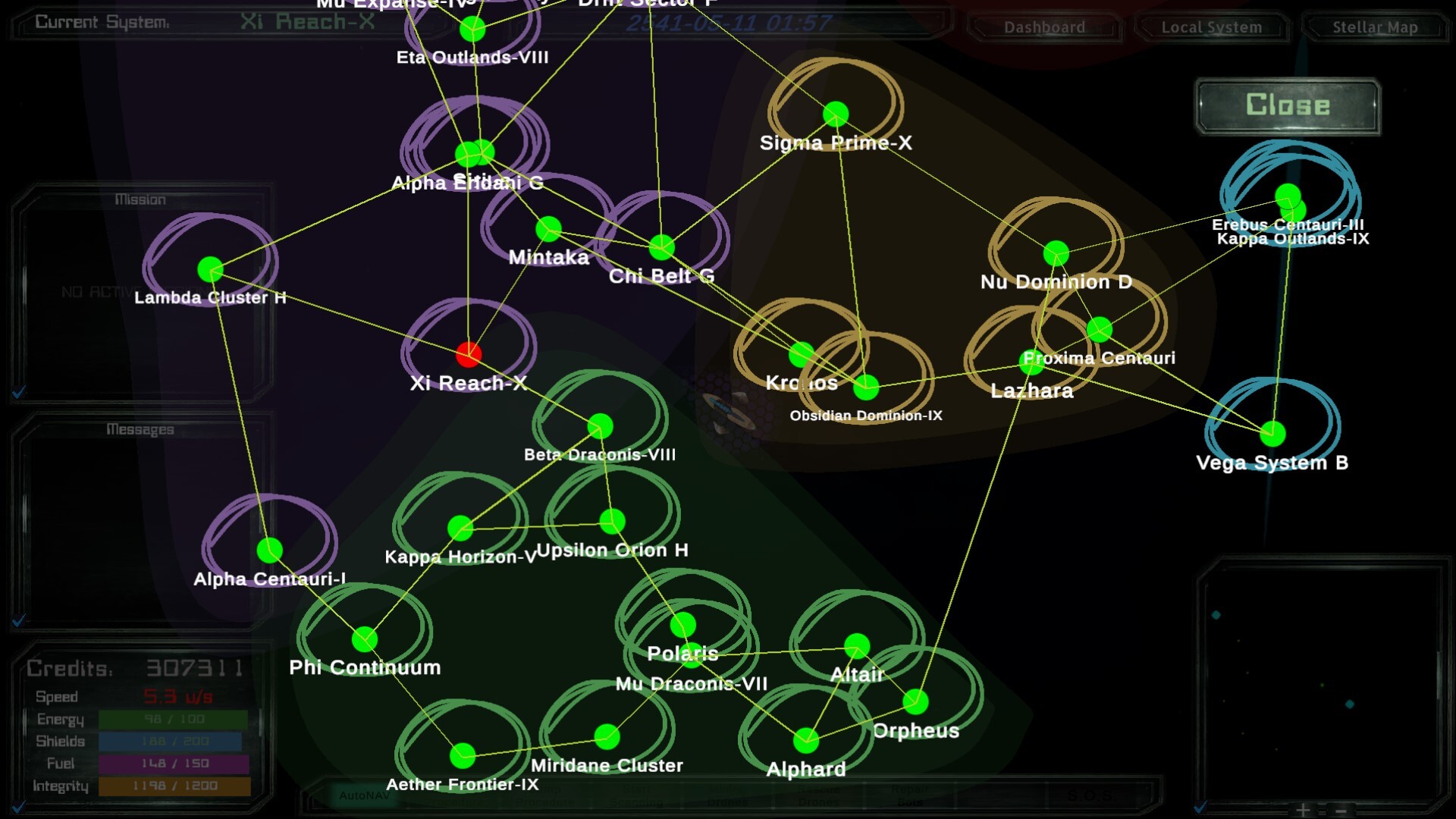 D.R.I.F.T. screenshot #7