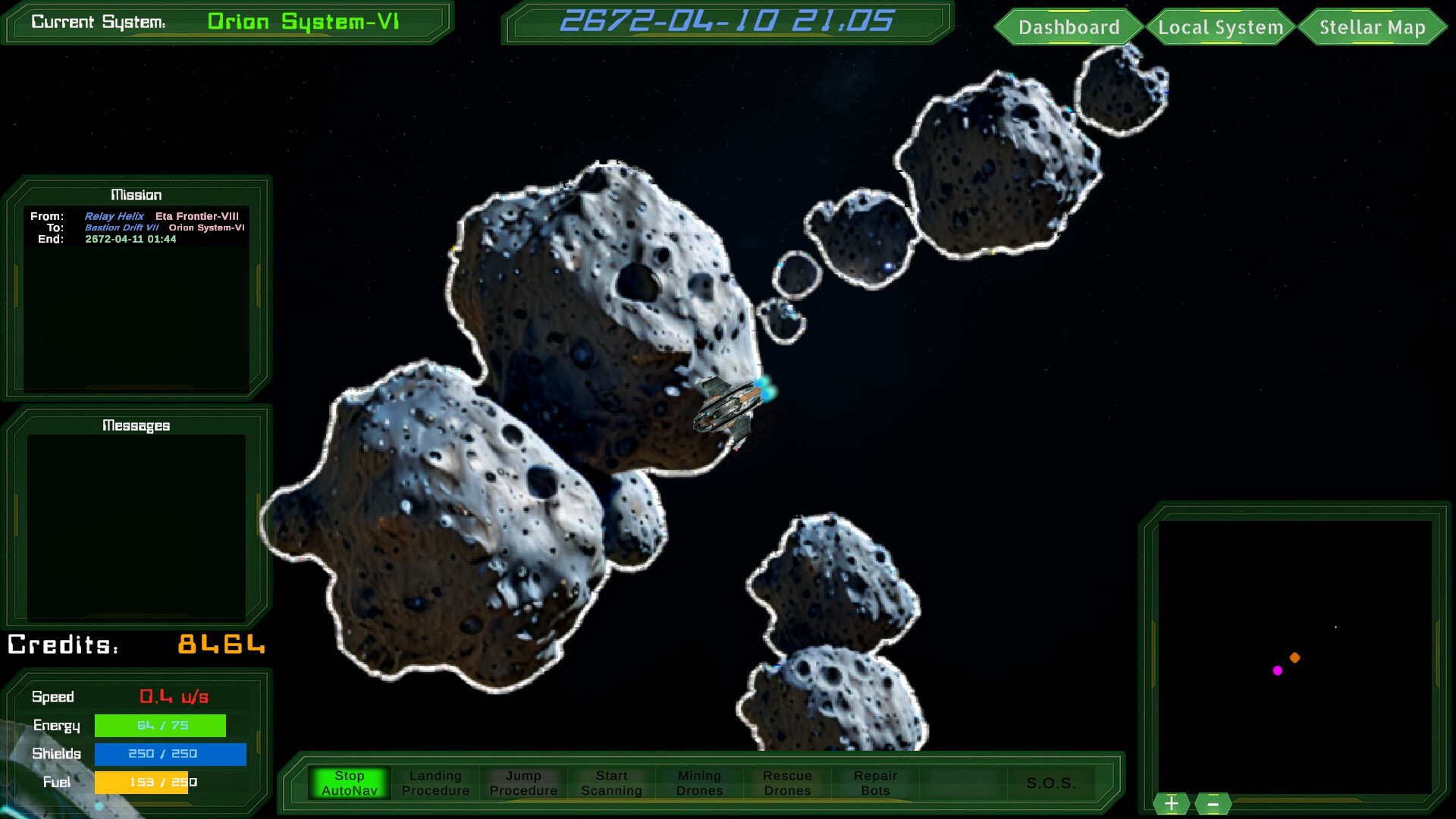 D.R.I.F.T. screenshot #16