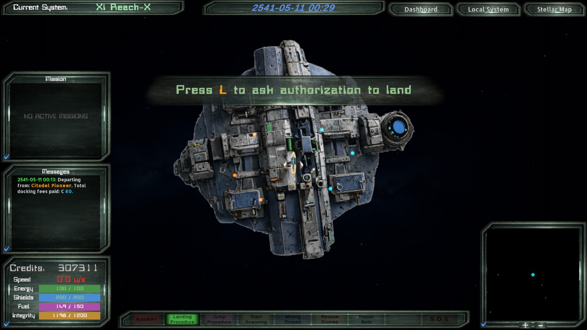 D.R.I.F.T. screenshot #6