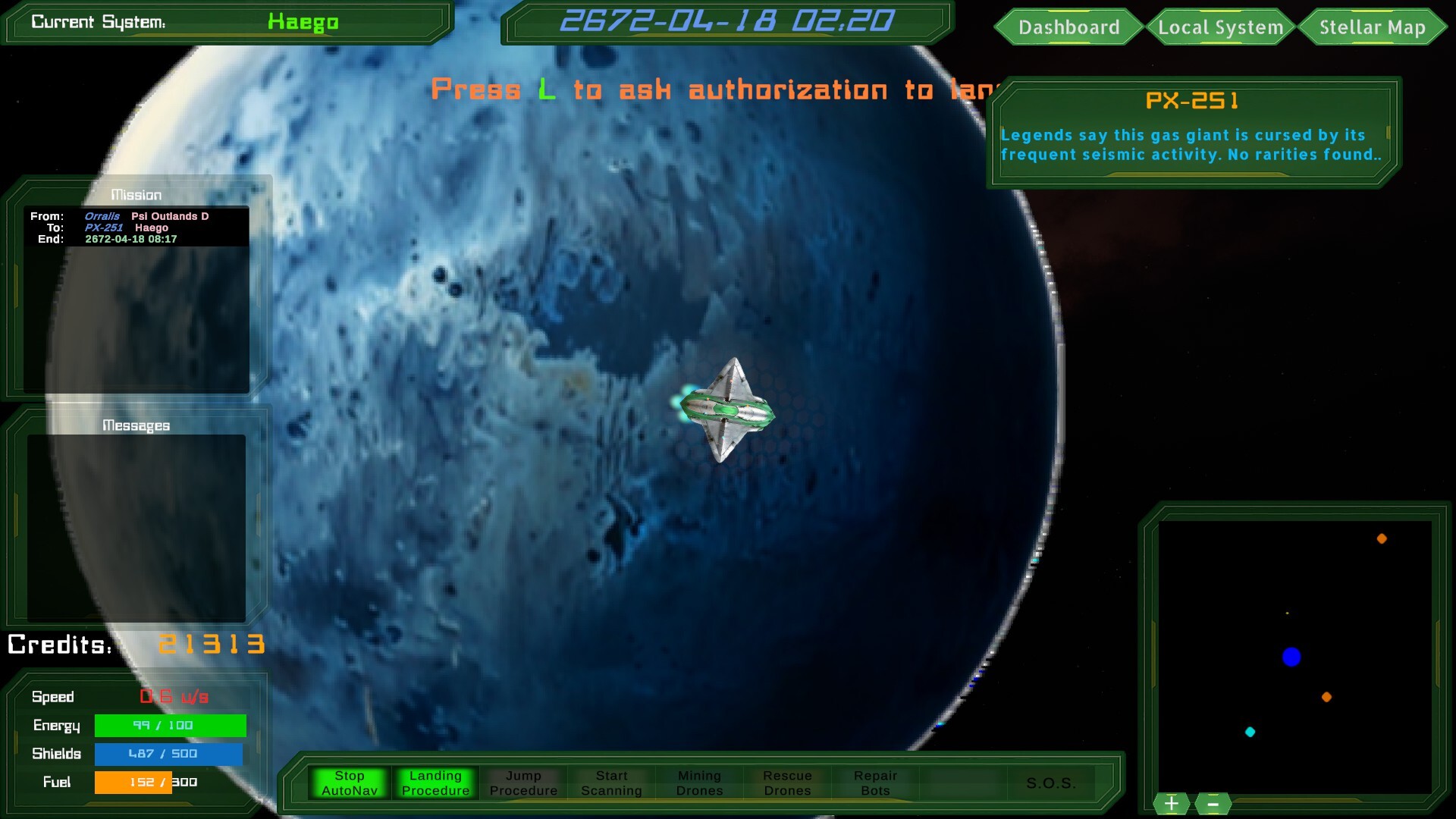 D.R.I.F.T. screenshot #9