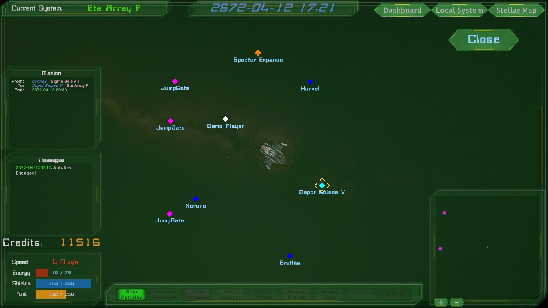 D.R.I.F.T. screenshot #8