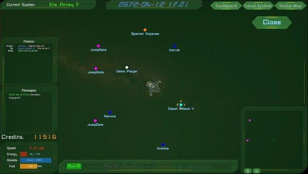 D.R.I.F.T. screenshot 8