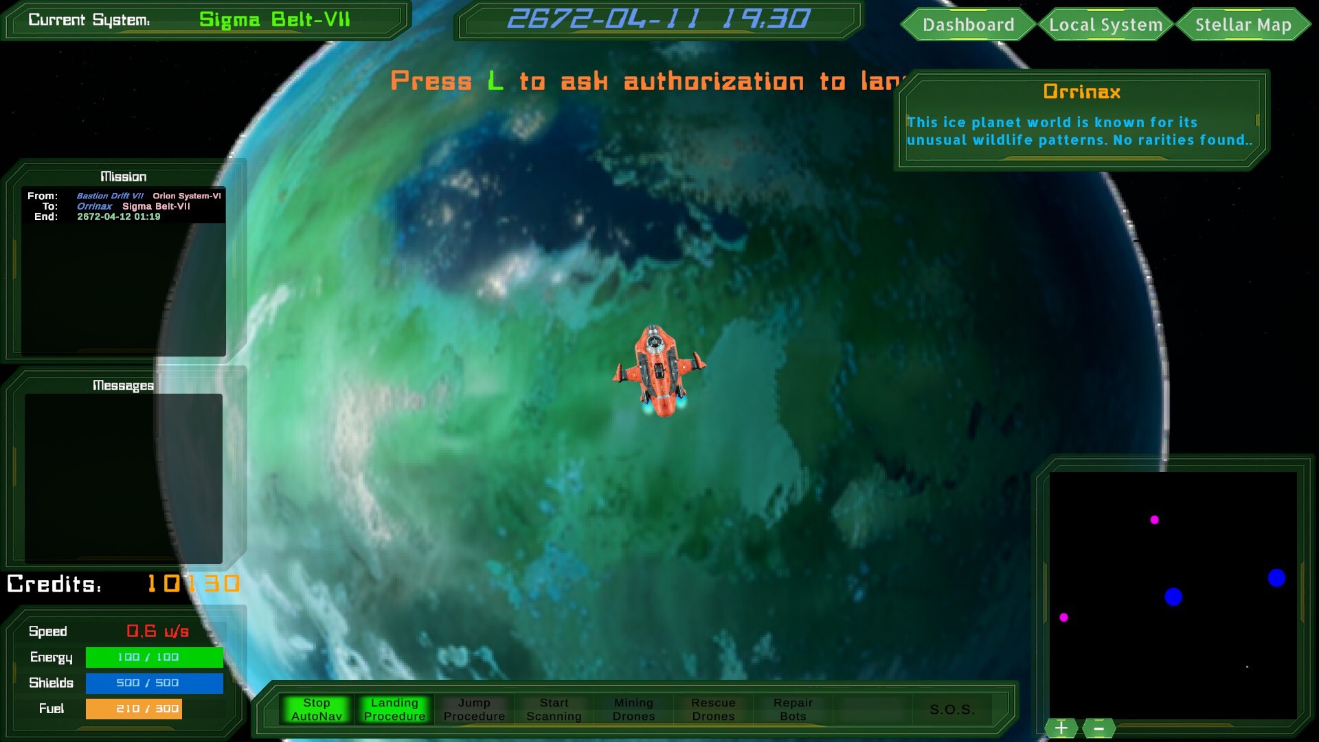 D.R.I.F.T. screenshot #6