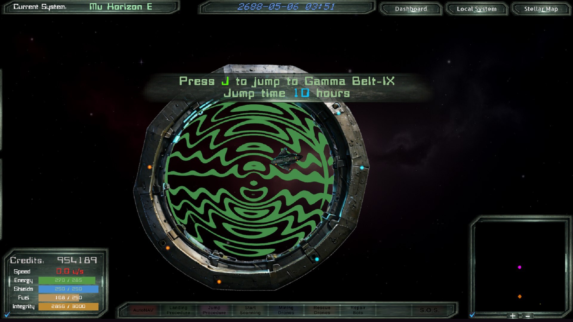 D.R.I.F.T. screenshot #9