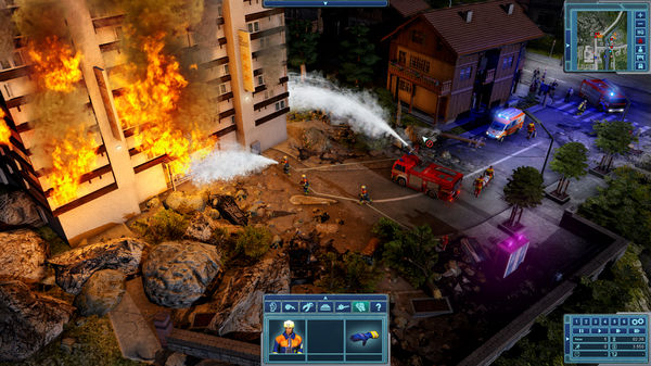 Emergency 2012