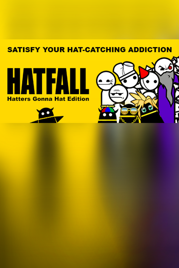 Cover art of Zero Punctuation: Hatfall - Hatters Gonna Hat Edition