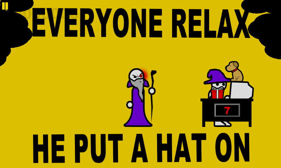 Zero Punctuation: Hatfall — Hatters Gonna Hat Edition