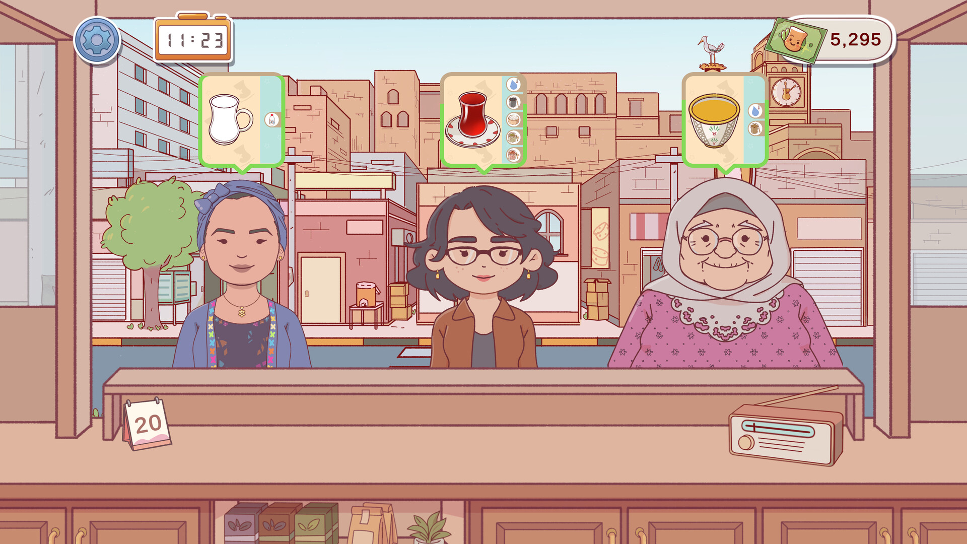 Istikan Chai Featured Screenshot #1