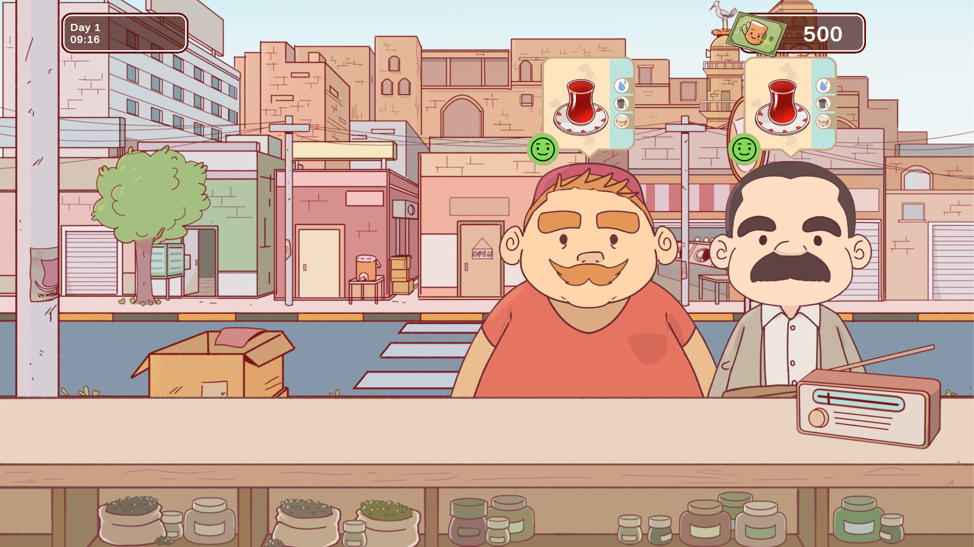 Istikan Chai screenshot #1