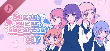 Sugar,sugar,sugarcoat Soundtrack game header image