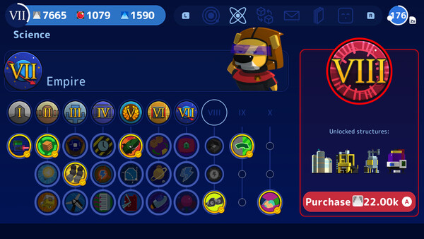 A Planet of Mine MasterMine Edition Demo screenshot 2