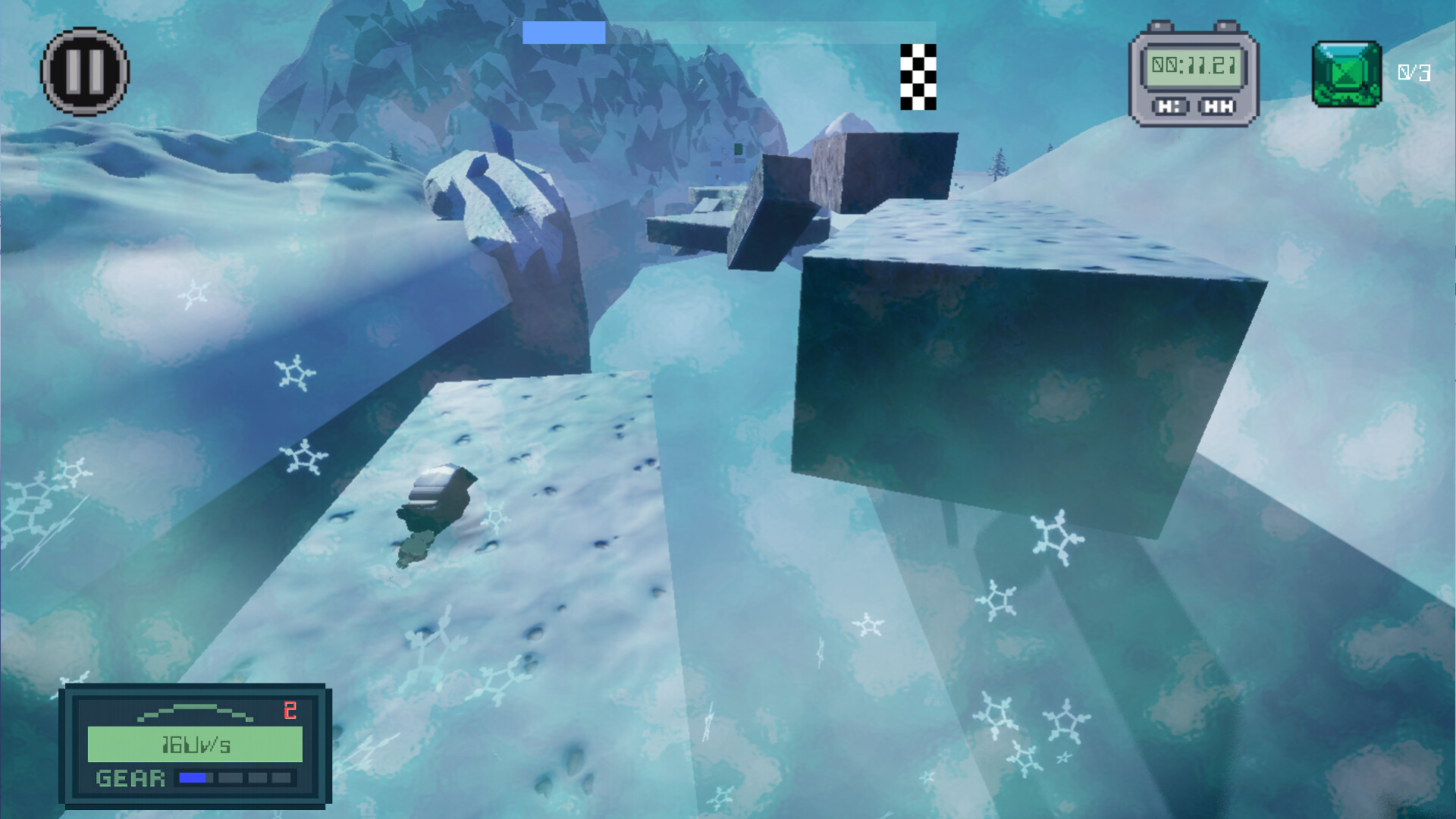 Jumping Eras screenshot #5