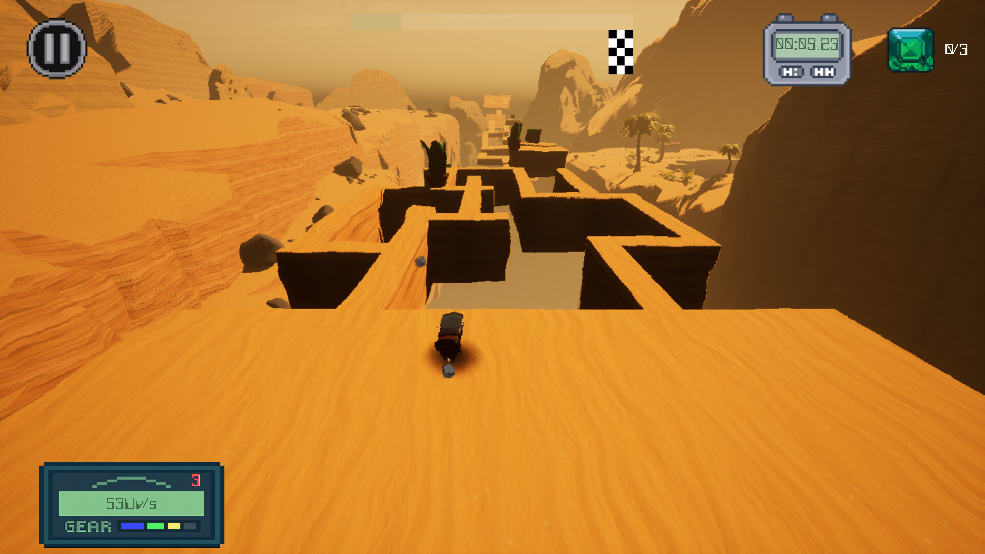 Jumping Eras screenshot #2