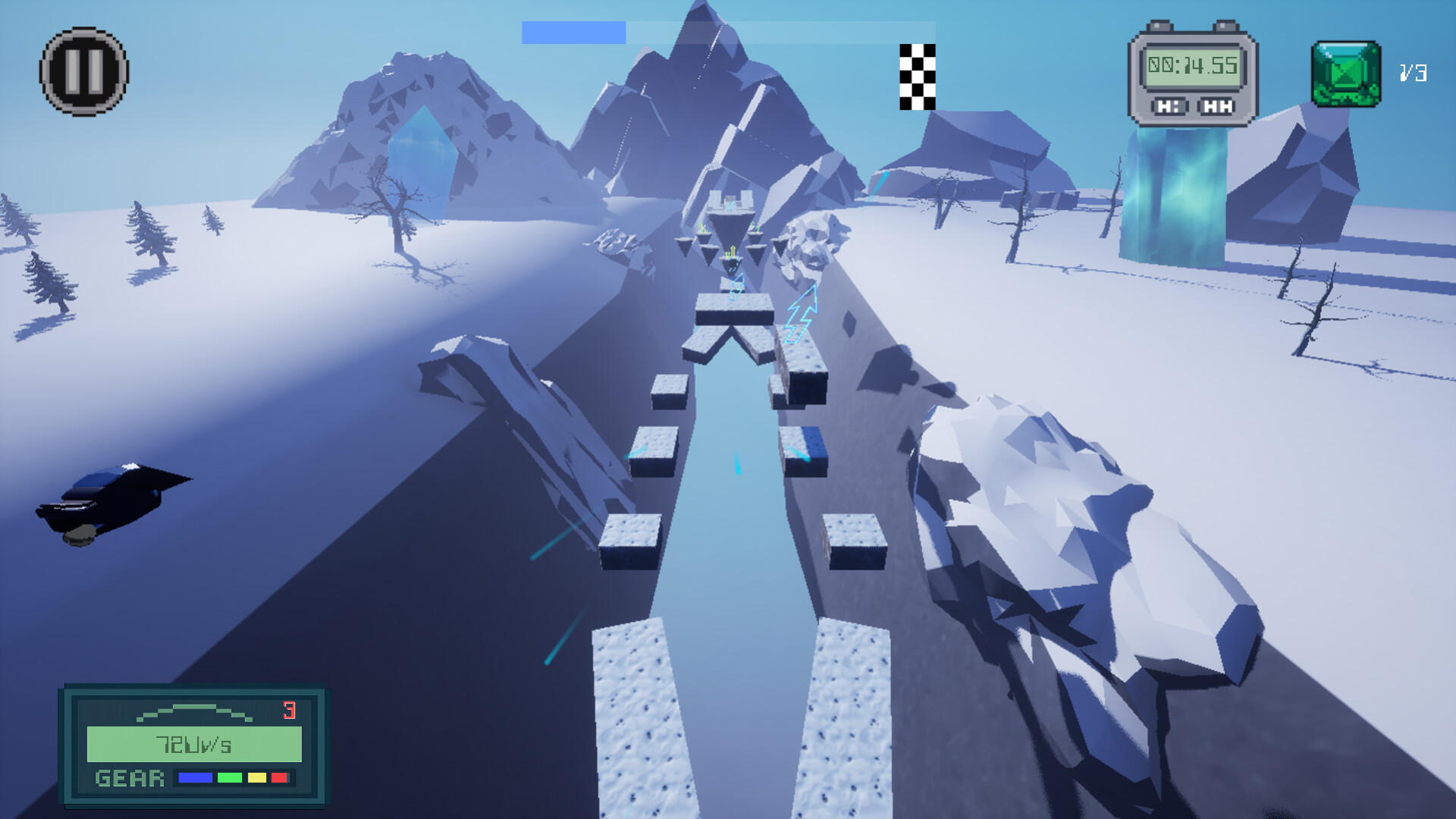 Jumping Eras screenshot #4