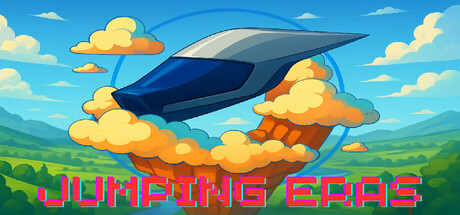 Cover of Jumping Eras on Steam