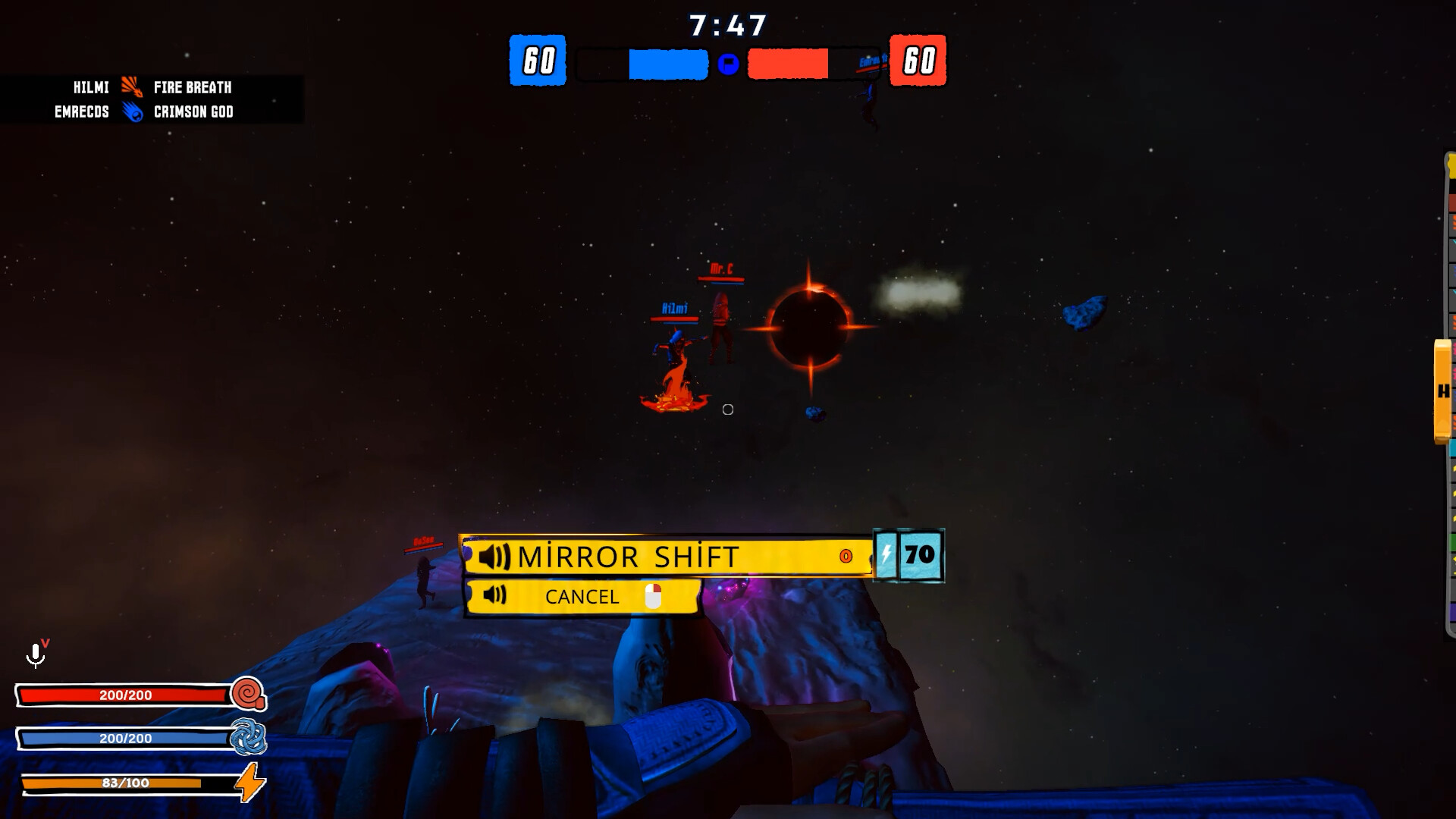 Arcane Rivals screenshot #3