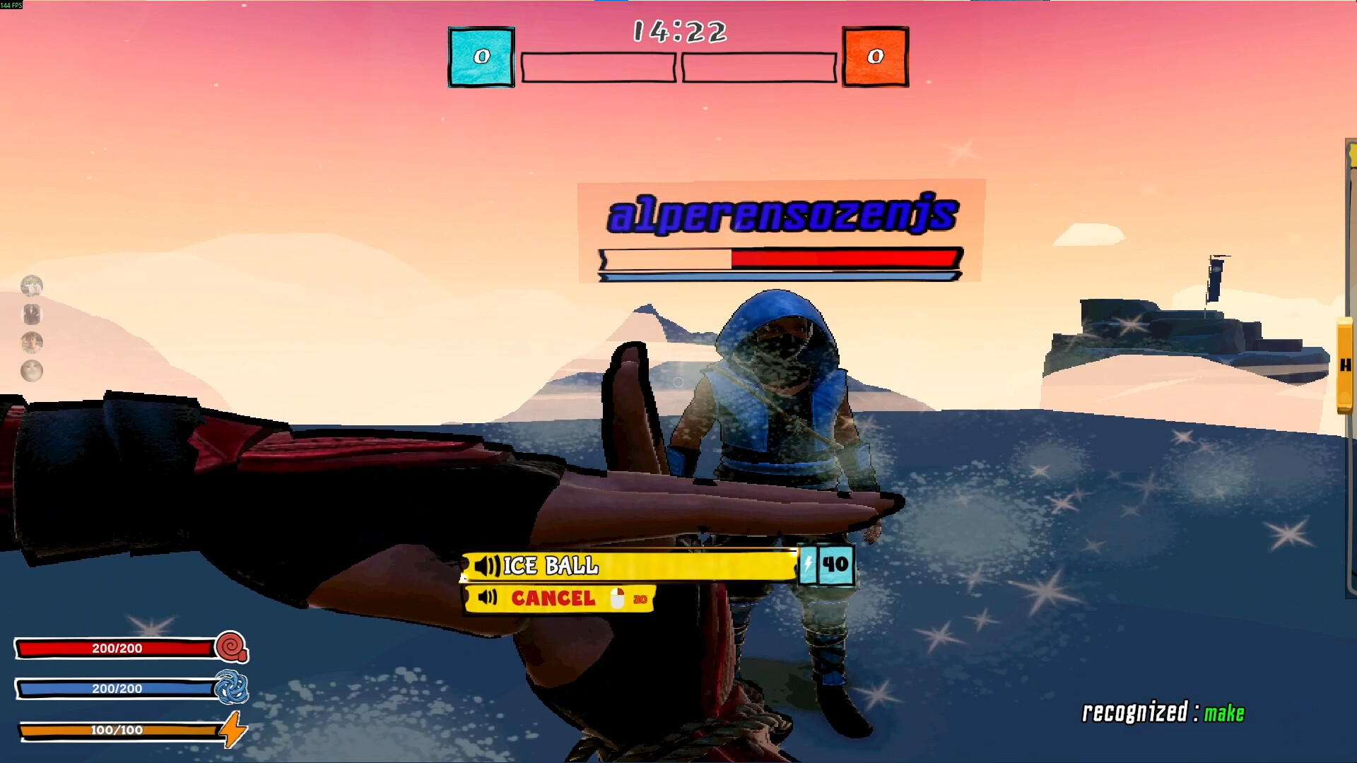 Arcane Rivals screenshot #3