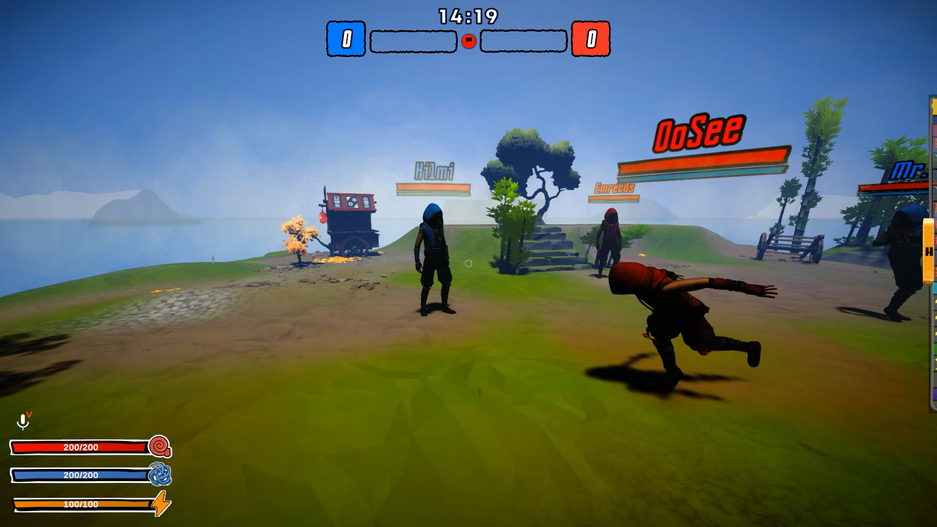 Arcane Rivals screenshot #4