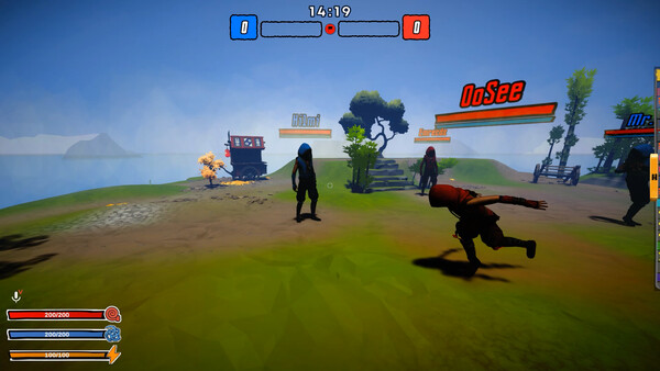 Arcane Rivalsfor windows and Linux 1