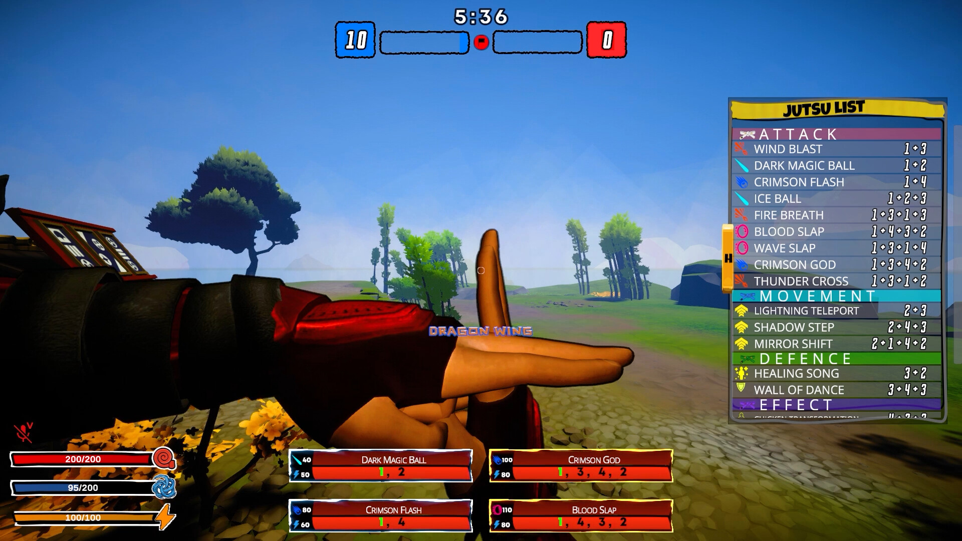 Arcane Rivals screenshot #5