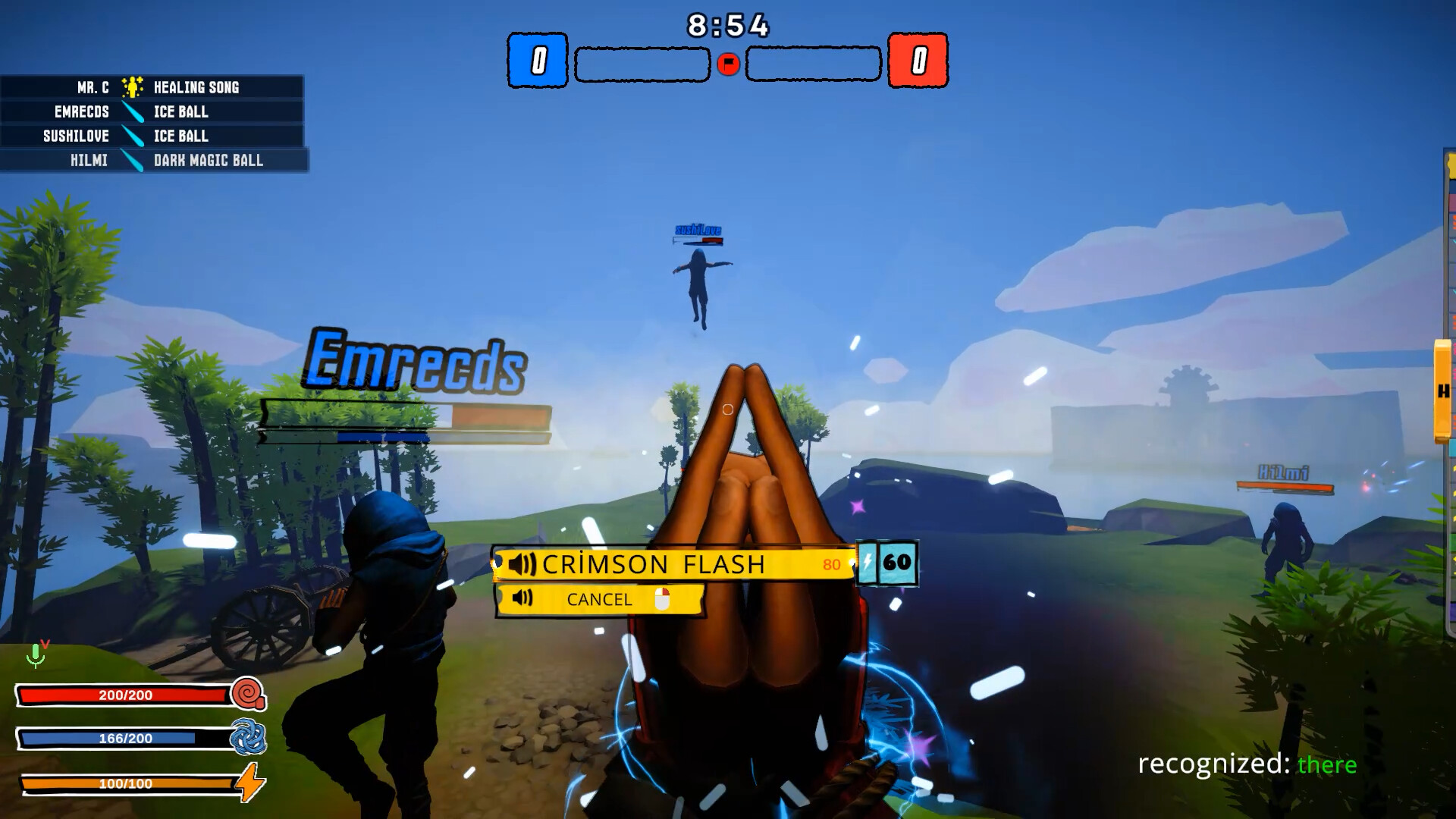 Arcane Rivals Featured Screenshot #1