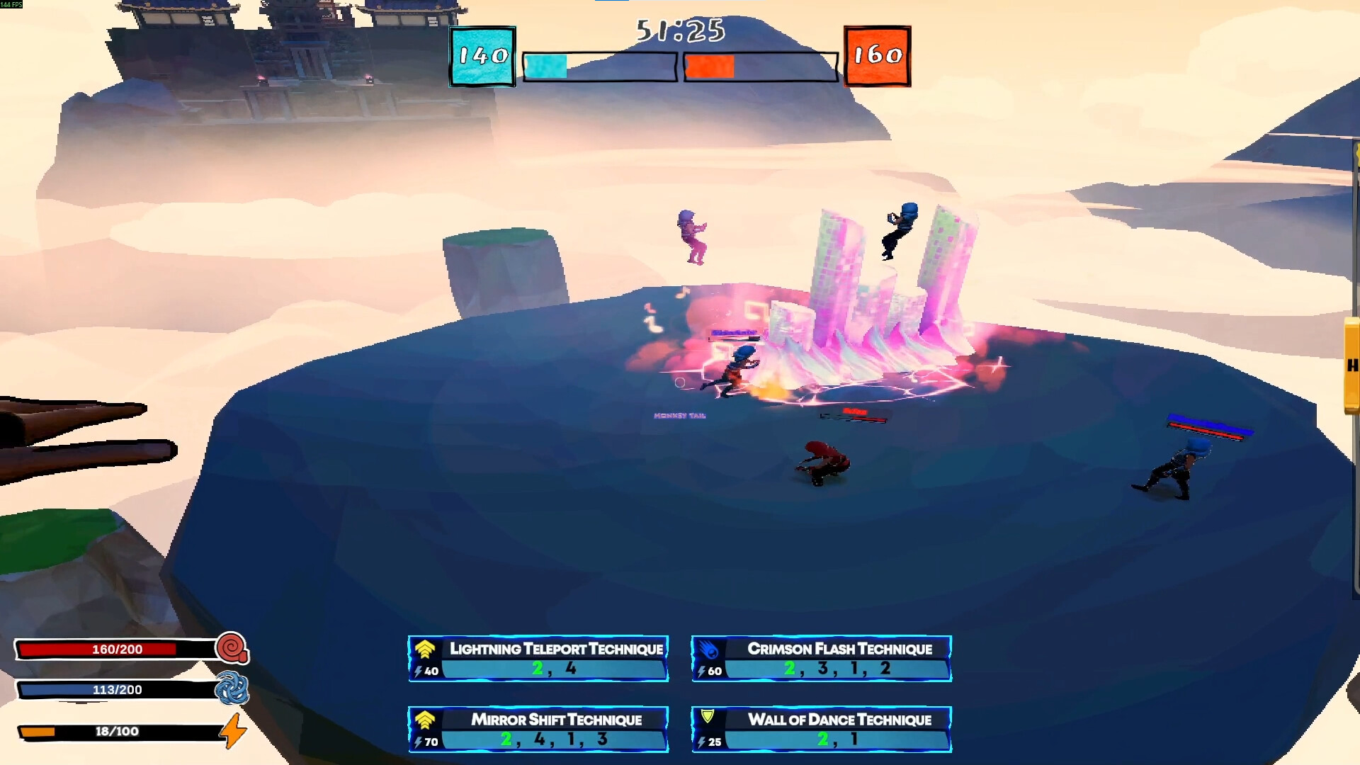 Arcane Rivals screenshot #2