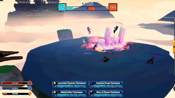 Arcane Rivals screenshot 2