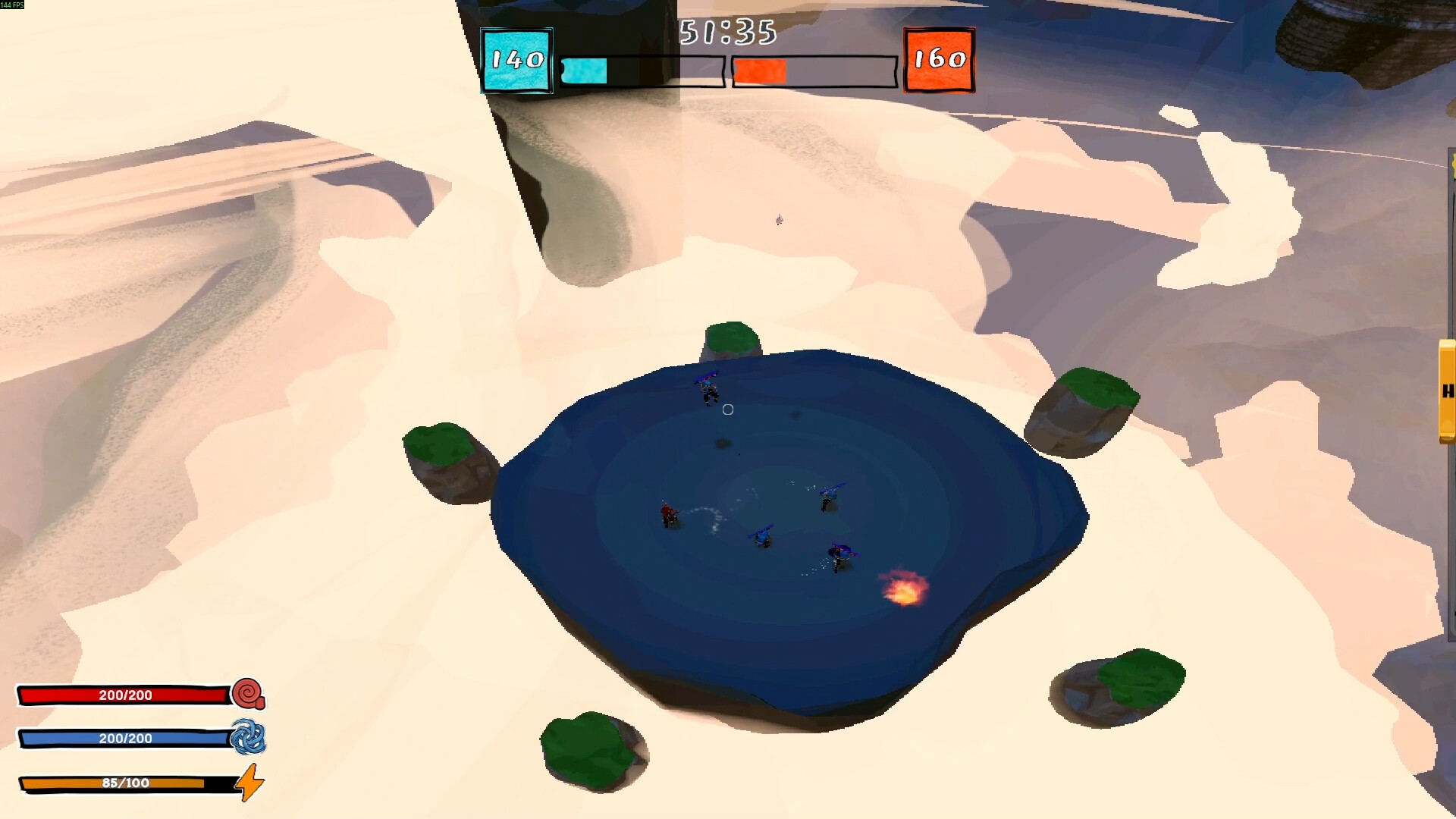 Arcane Rivals screenshot #4