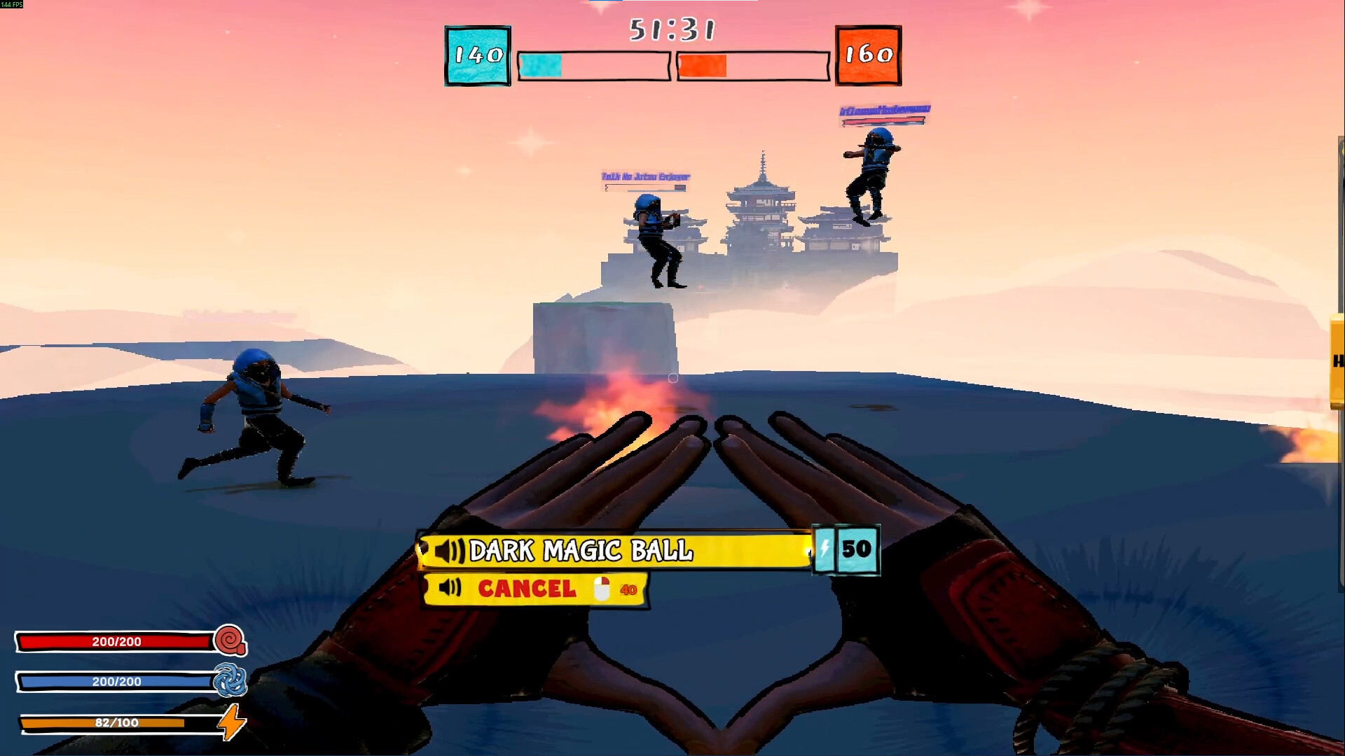 Arcane Rivals Featured Screenshot #1