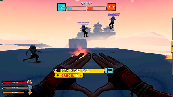 Arcane Rivals screenshot 1