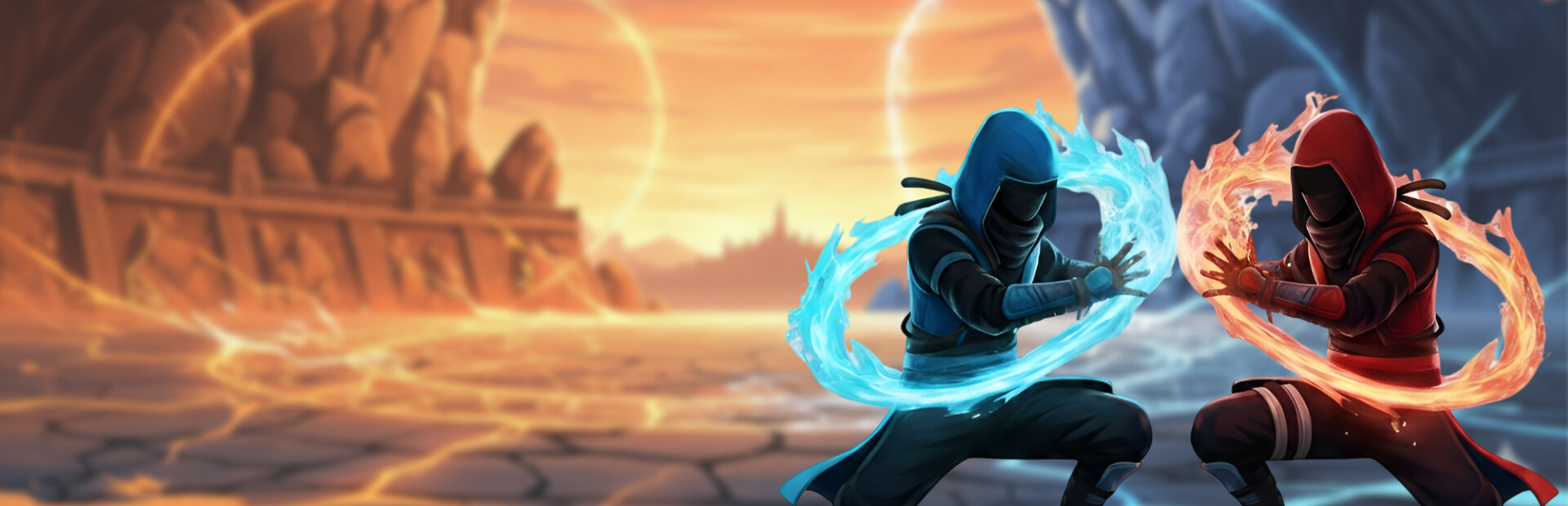 Arcane Rivals